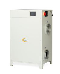 Осушитель адсорбционный роторный промышленный SABIEL DA144