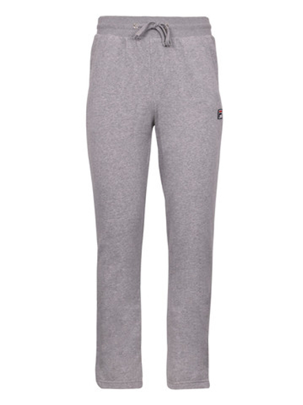 Мужские теннисные штаны Fila Sweatpant Larry Men - серый
