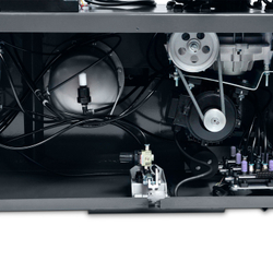 Станок шиномонтажный ROSSVIK V-730, 2sp, авт., до 30", 380 В, взрыв. накачка, серый