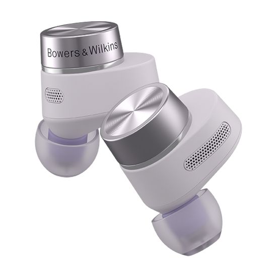 Беспроводные наушники Bowers & Wilkins Pi5 s2 Spring Lilac