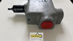 Гидроклапан давления с обратным клапаном типа ВГ66-35М