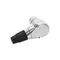 Adam Hall K4CXF3A - разъем XLR (F), 3-pin, угловой, металлический