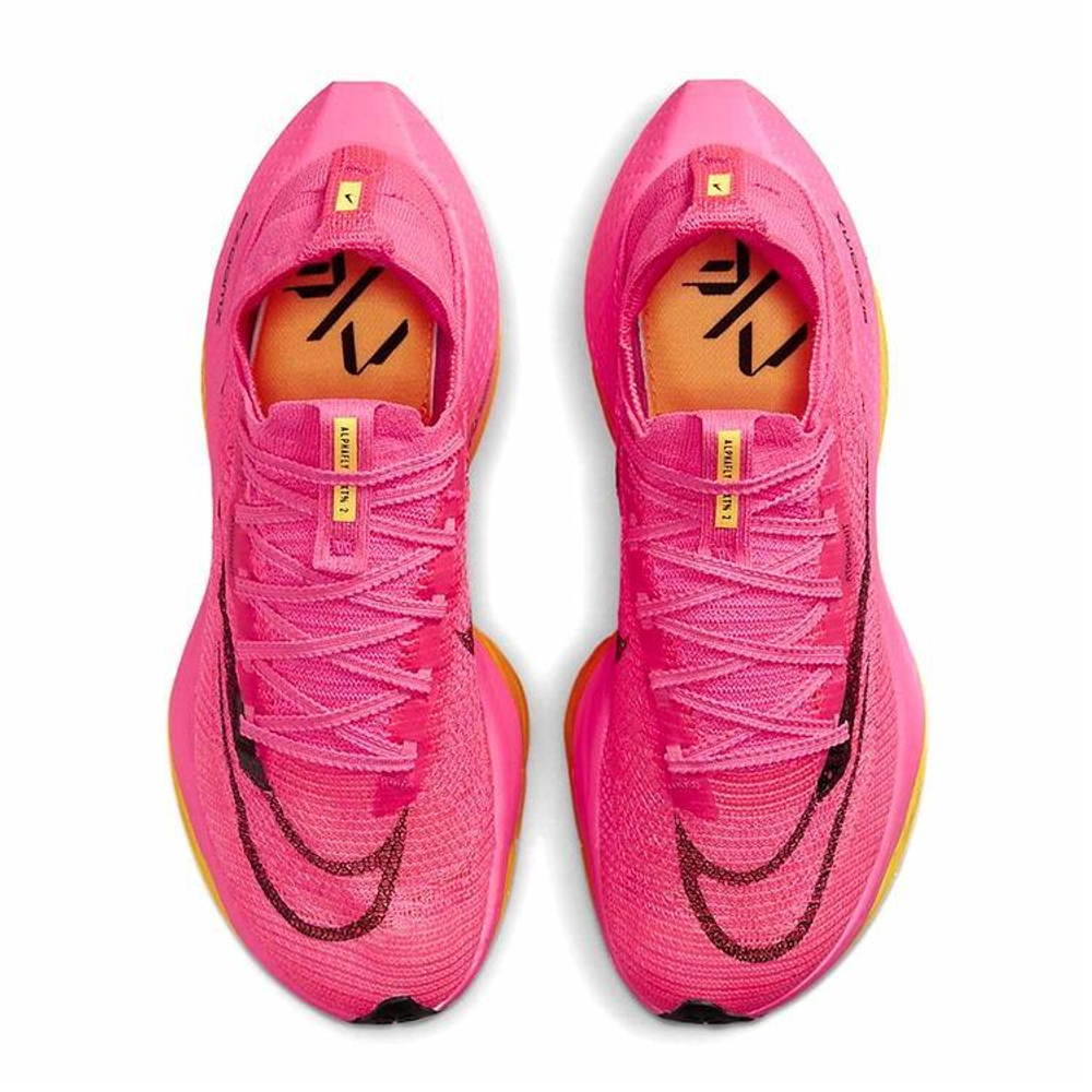 Кроссовки Nike Air Zoom Alphafly Next 2 (Женская размерная сетка)