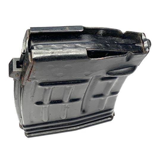 Магазин СВД на 10 патронов 7,62х54 мм, ИжМаш. Подходит на Тигр