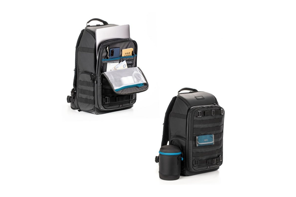 Рюкзак Tenba Axis v2 Tactical Backpack 24 Black