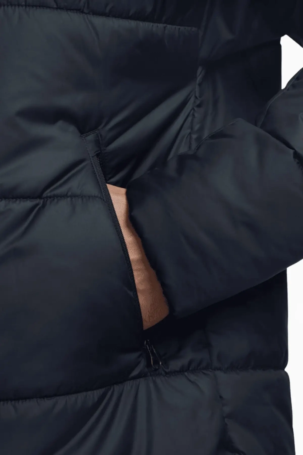 Куртка Nike Therma-Fit Academy Pro - черный