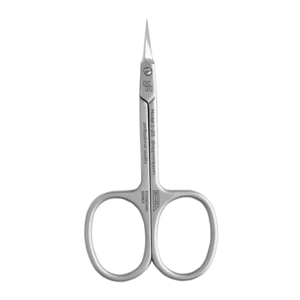 Nippon Nippers Standard Ножницы для кутикулы NS-S-213, 91 мм