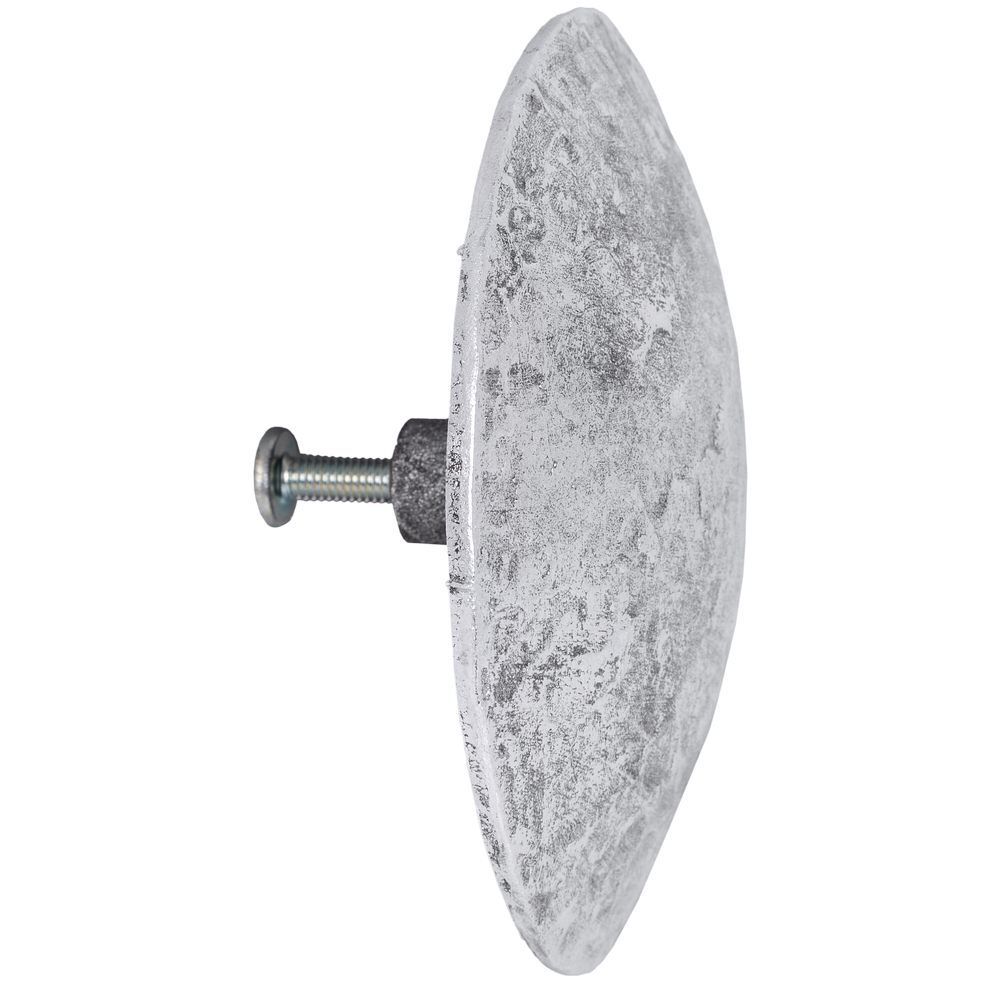 Ручка мебельная Лагуна 120 Античное серебро