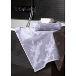 Полотенце махровое Cleanelly 100% хлопок ПЦ-2602-4816 (50*90)