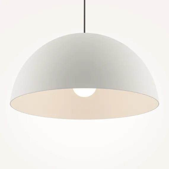 Подвесной светильник Базовые цвета / Basic colors E27х1 Maytoni mod168pl-01w