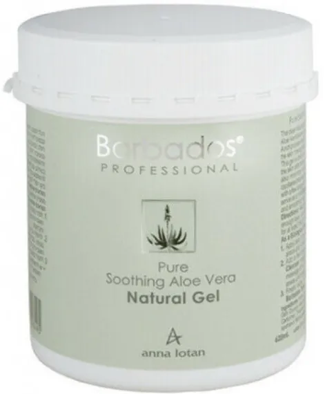 Натуральный гель алоэ-вера