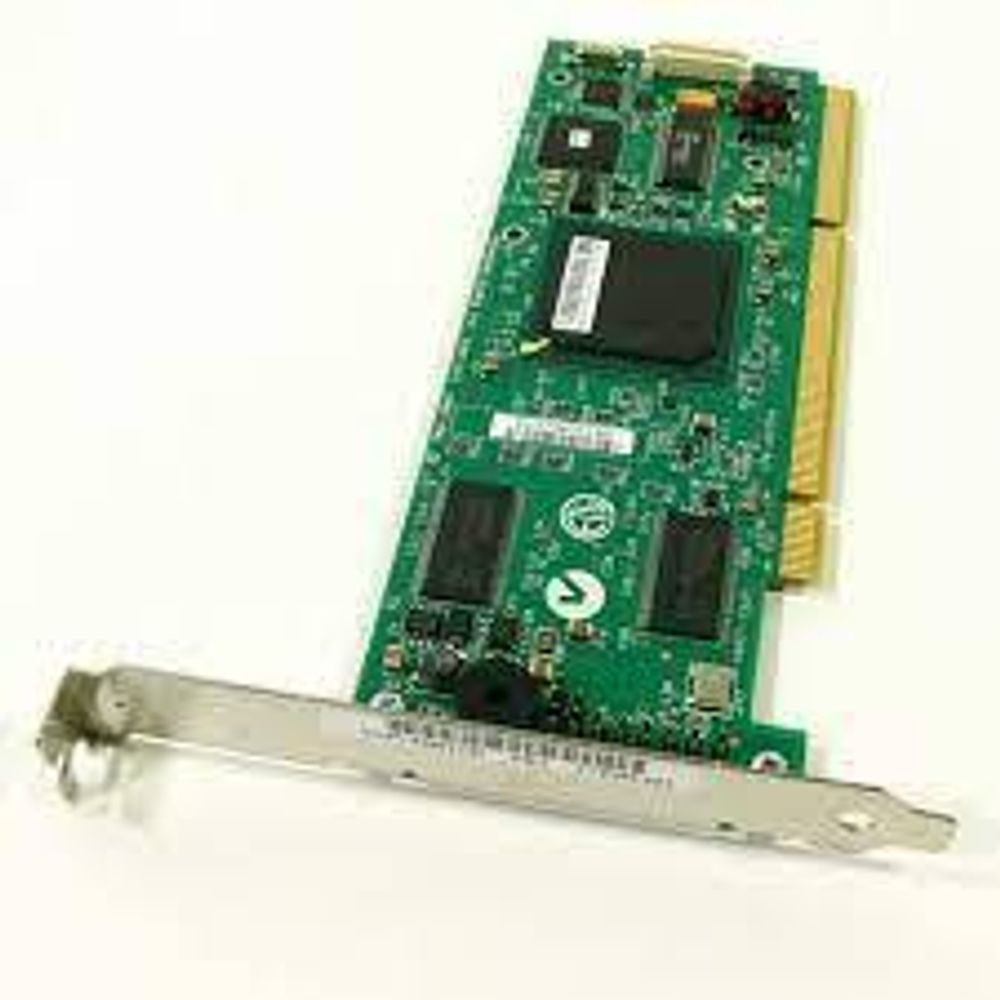 Контроллер Intel RAID Controller SRCZCRX (Palo Verde) - 64/133 MHz PCI-X, Modular ROMB RAID controller - 80321 IOP @ 400MHz, 128 MB embedded memory C77006-002