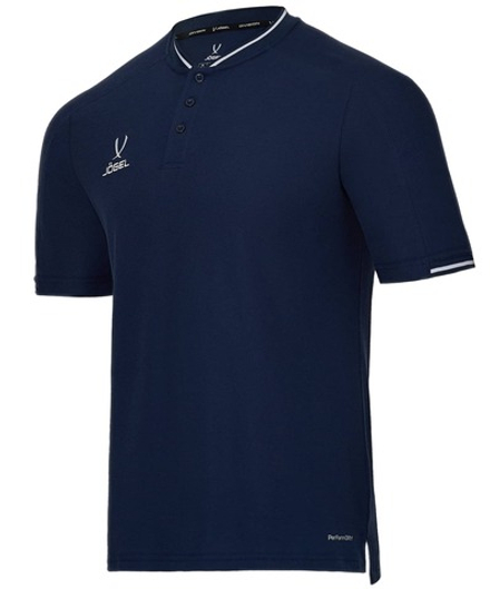 Поло DIVISION PerFormDRY Polo CZ, темно-синий