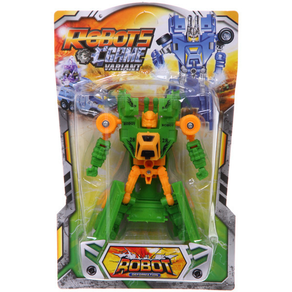 Робот-трансформер «Vortex», 24*10,5 см