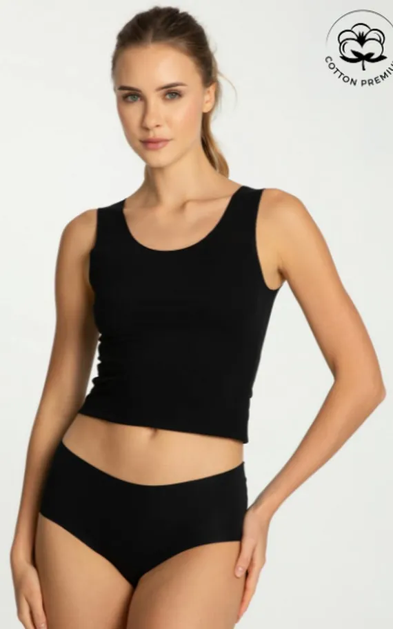 COTTON MOOD MAXI Трусы высокие