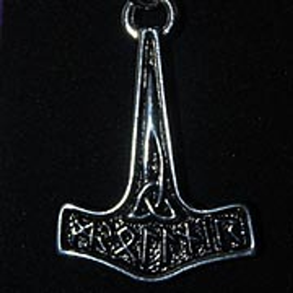 Подвеска Thor's Hammer (Молот Тора)