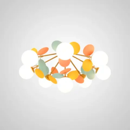 Потолочная люстра Imperiumloft MATISSE 191893-26