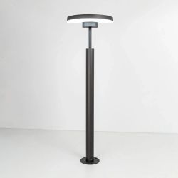 Citilux GARDA CLU03B1 LED Уличный парковый светильник поворотный Графит