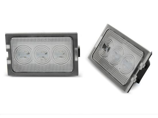 Подсветка номера LED для Land Rover Rang Rover Sport