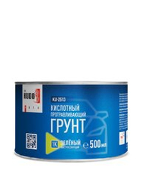 1K грунт кислотный KUDO в банке 500 мл