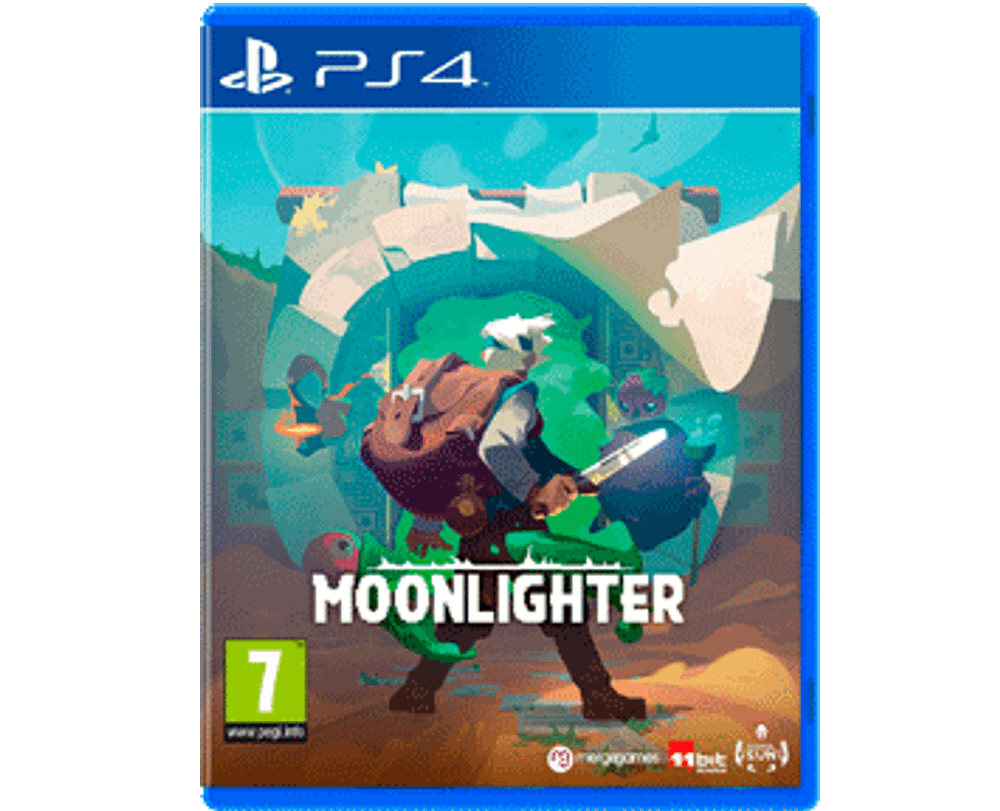 MoonLighter (PS4) NEW