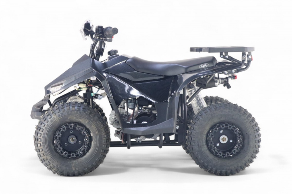 Квадроцикл RIVERTOYS LEON 49CC