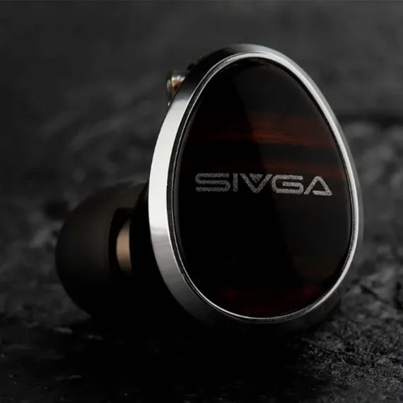 Sivga Nightingale Black