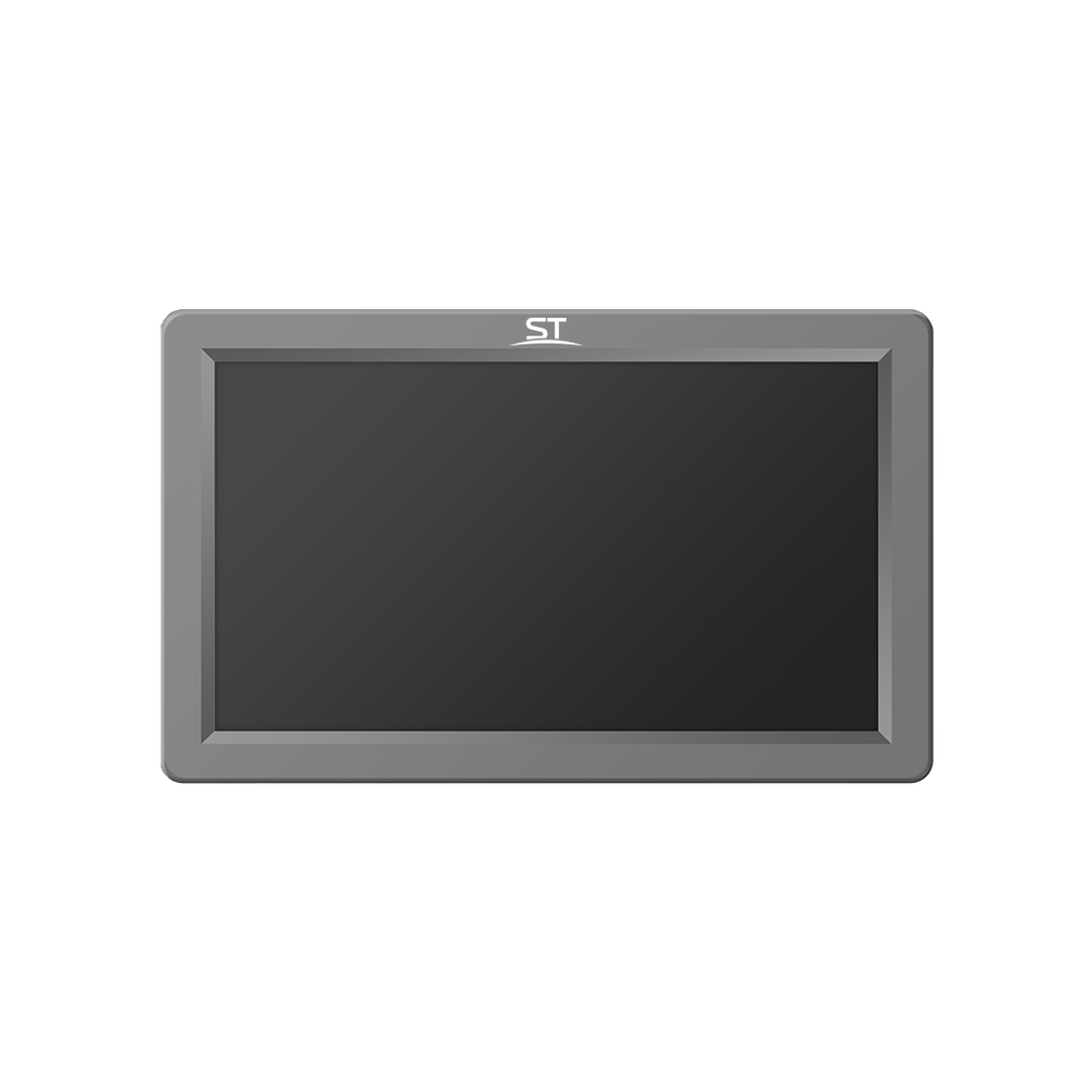 Домофон ST-M209/7 (TS/SD/WF/IPS) СЕРЫЙ