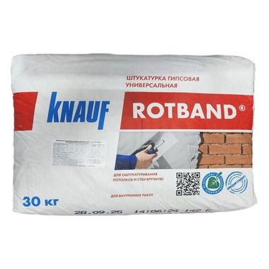 Штукатурные смеси