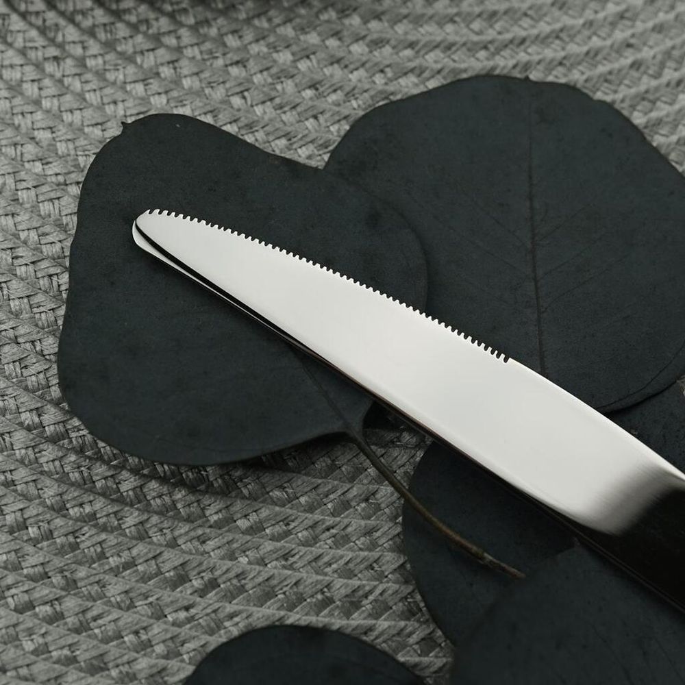 Нож столовый 23,5 см Snake P.L. - Davinci [12]