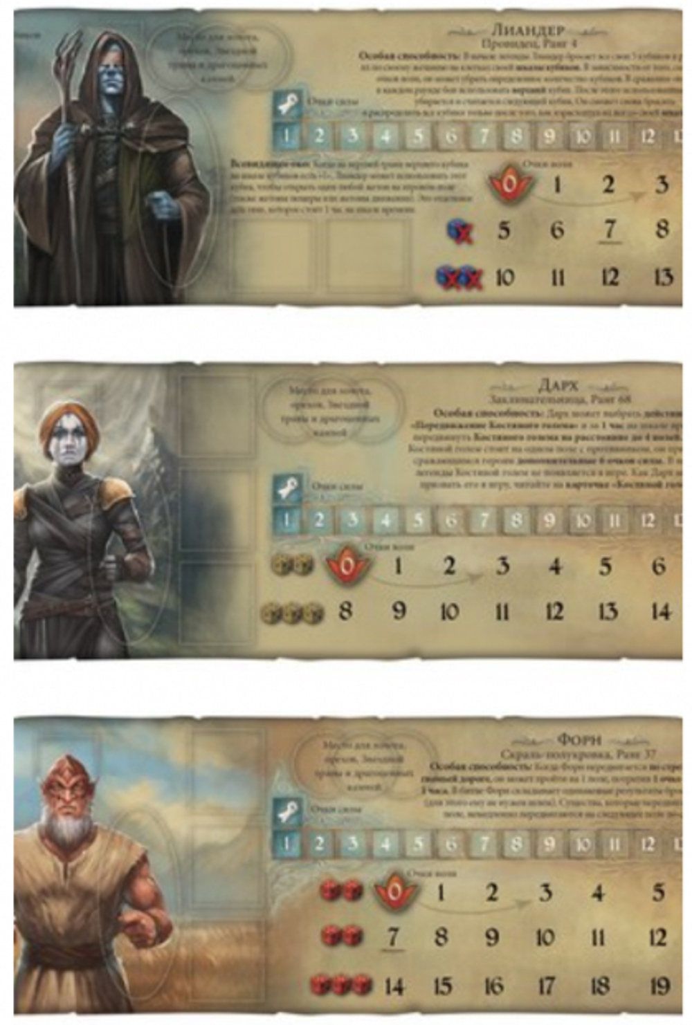 Андор. Тёмные герои