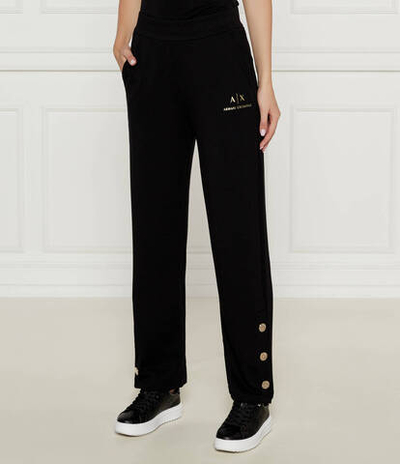 Спортивные штаны Armani Exchange - черный(6DYPGL YJEGZ)