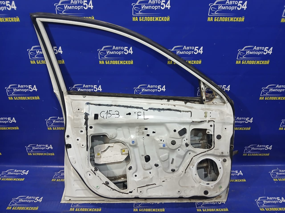 Дверь передняя левая NISSAN ALMERA 2014