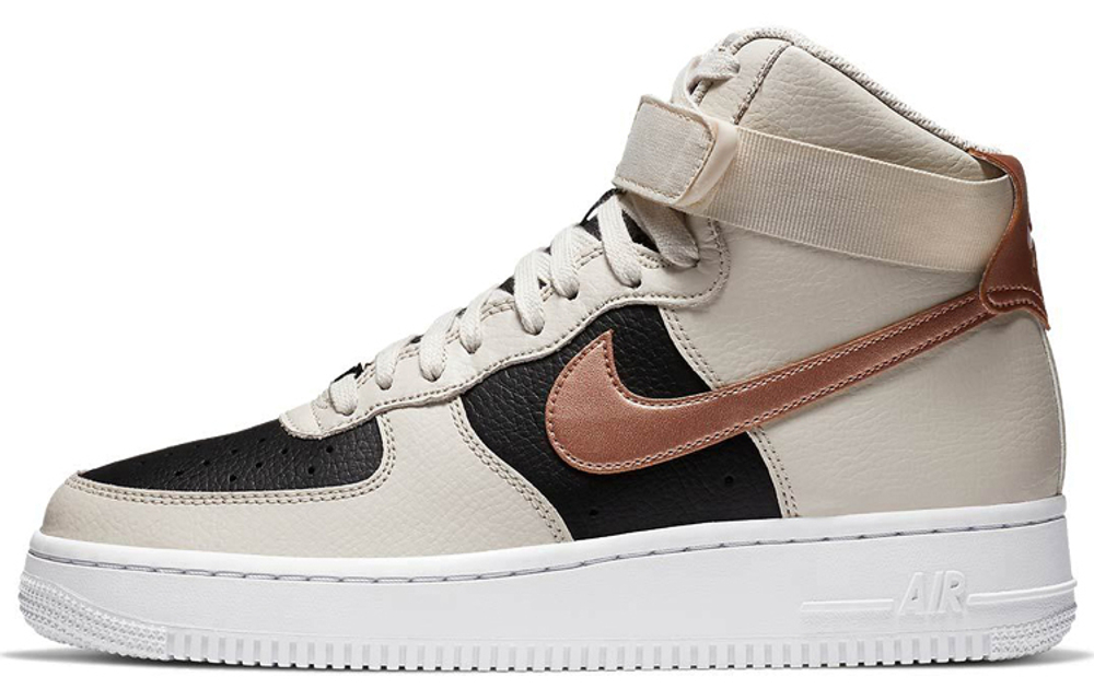 Кроссовки Nike Air Force 1 (Женская размерная сетка)