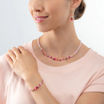 Браслет Magenta Coeur de Lion