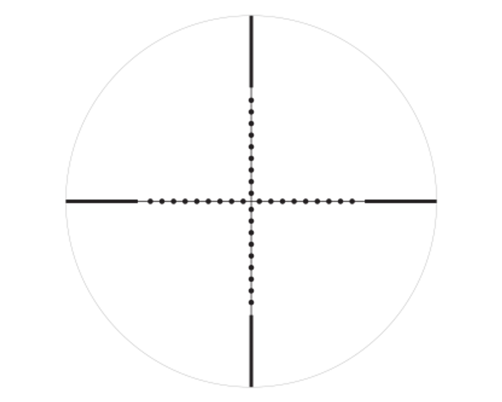Прицел LEAPERS Accushot Premium 4-16X56 (Mil Dot с подсветкой)