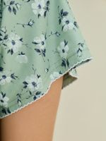 Ночная сорочка Эла Виотекс ЗЕЛЁНЫЙ