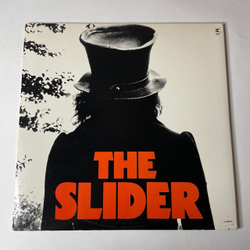 Винтажная виниловая пластинка LP T. Rex The Slider (USA 1972) Baby Boomerang