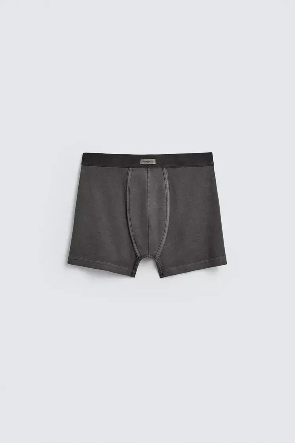 ZARA НАБОР ИЗ ТРЕХ ТРУСОВ-БОКСЕРОВ SOFT, РАЗНОЦВЕТНЫЙ