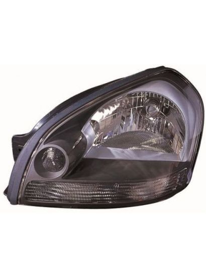 ФАРА HYUNDAI TUCSON 2004- ПЕРЕДНЯЯ ЛЕВАЯ, НЕ КСЕНОН