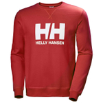 HELLY HANSEN толстовка 34000 HH LOGO CREW SWEAT 163