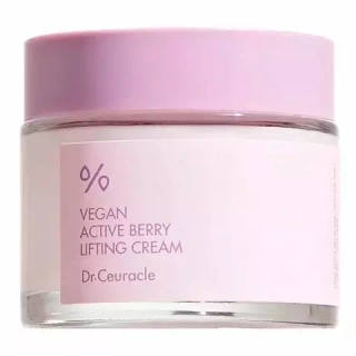 Dr. Ceuracle, Лифтинг-крем Активные Ягоды с ресвератролом - Vegan Active Berry Lifting Cream - 75г,