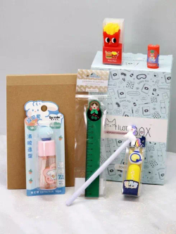 Милота бокс мини "School"