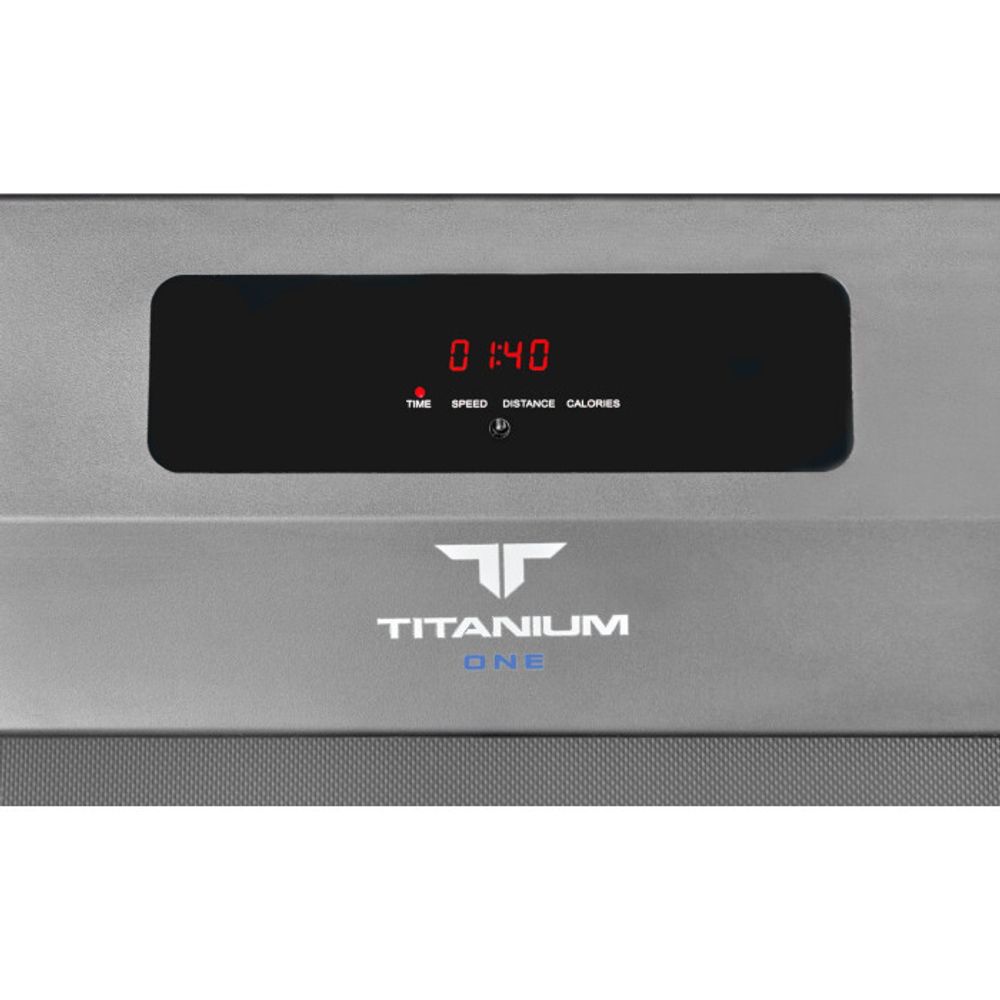 Беговая дорожка Titanium One T22 SH APP