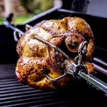 Газовый гриль Broil King Imperial S 690 IR, 8 горелок, вертел (c ИК-горелкой)