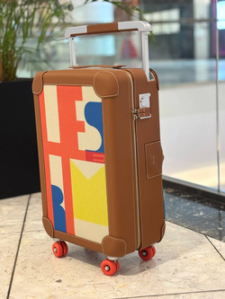 Чемодан Hermes