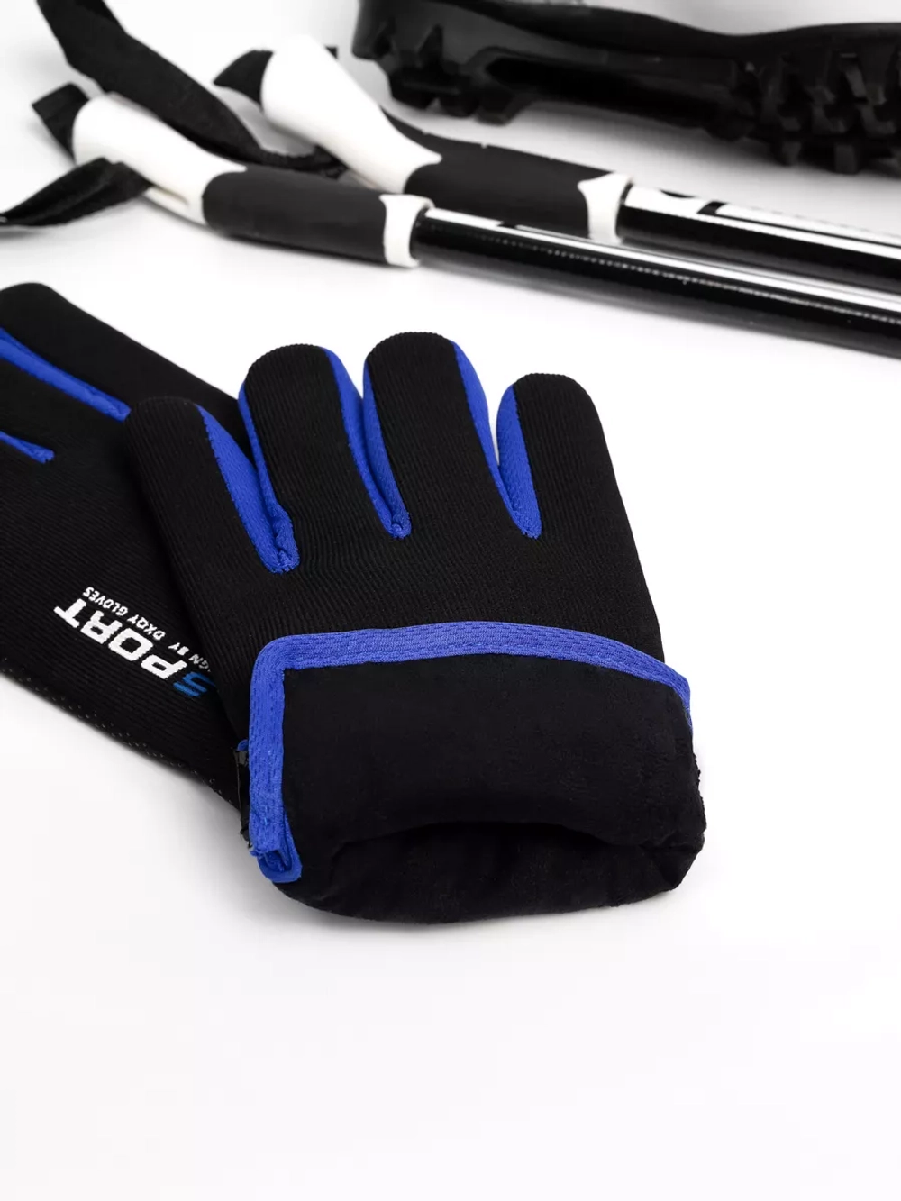 Перчатки зимние сенсорные утепленные