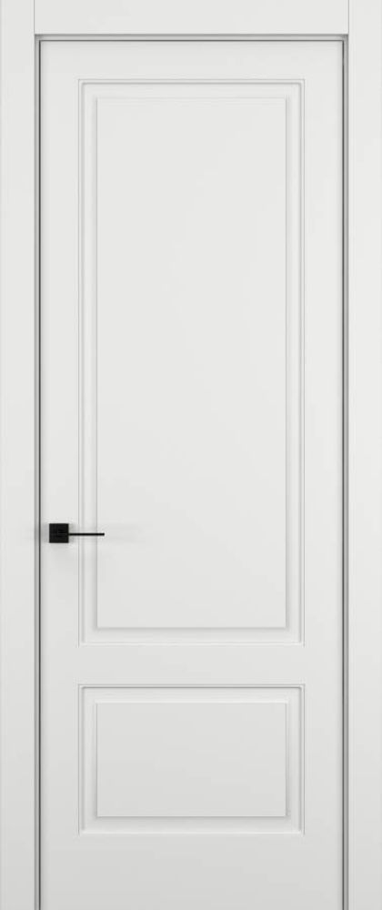 Дверь 21 HARMONY Матовый Лунный