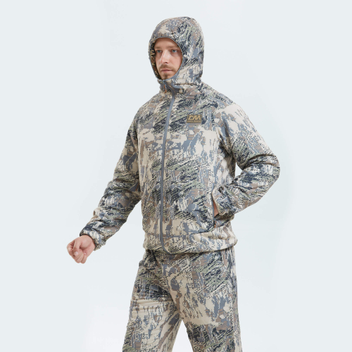 Костюм утепляющий двухсторонний "UNI" цвет GL