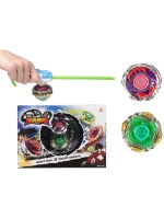 Инфинити Надо. 2 волчка Сплит, Owl&Orochi. TM Infinity Nado